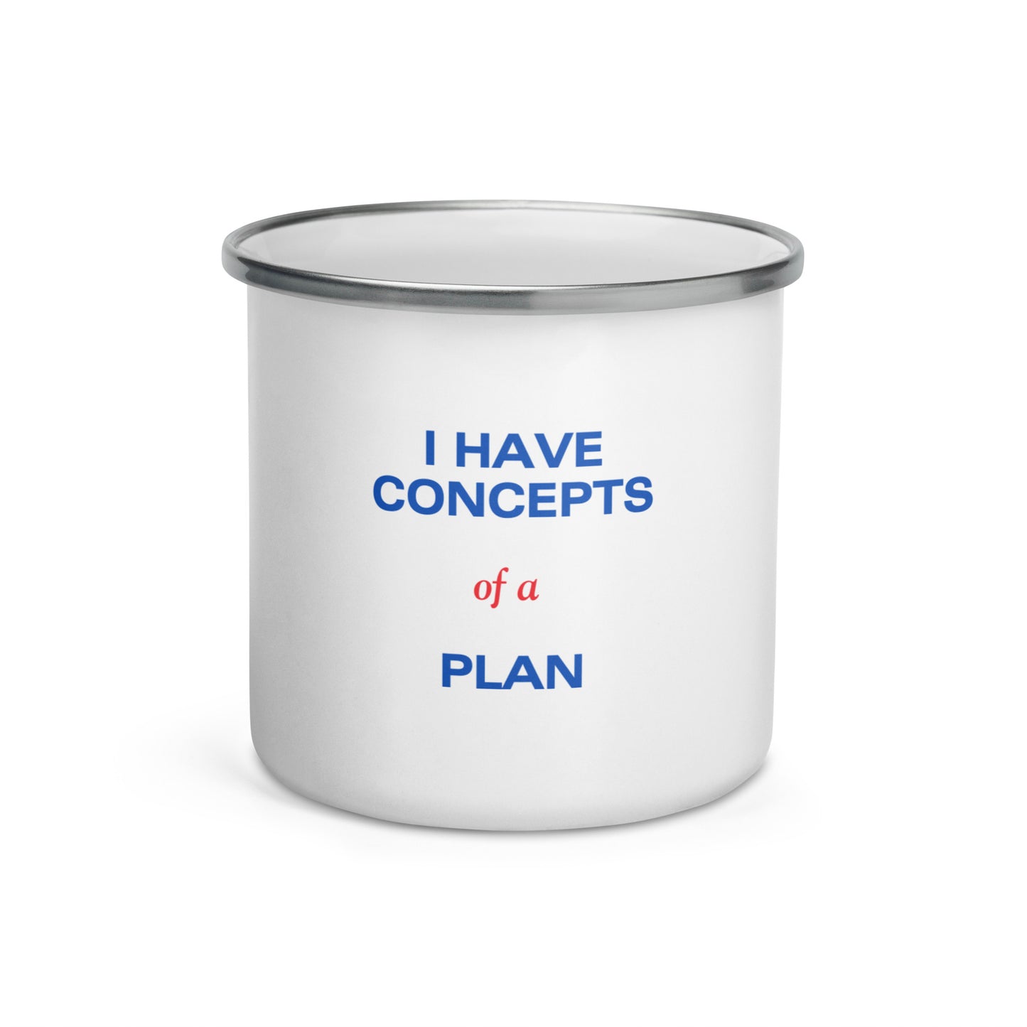 "I Have a Concept of a Plan" - 2024 Trump Debate Mug