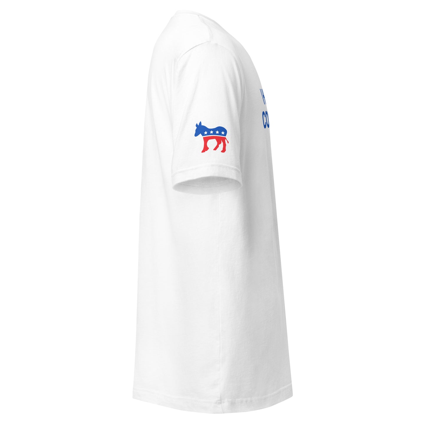 Trump Debate T-Shirt – "I Have Concepts of a Plan" Eco-Friendly Edition